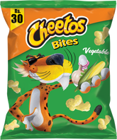 Cheetos Vegetable Bites 21g